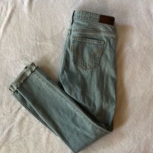 Hollister jeans